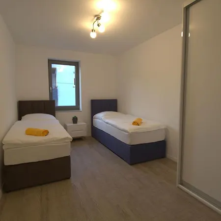 Deinappartmenthaus Dora Apartment Karlsruhe
