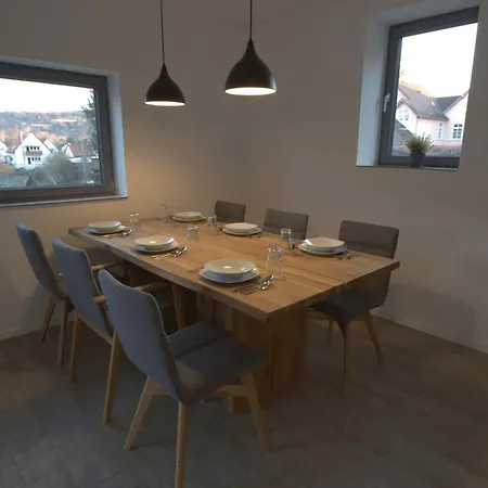 Deinappartmenthaus Dora
